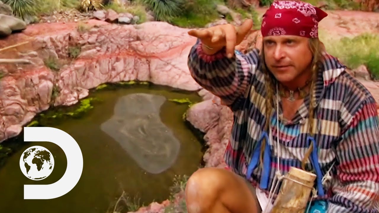 Dirty Water VS Dehydration: Dave & Cody Must Make A Risky Decision | Dual Survival