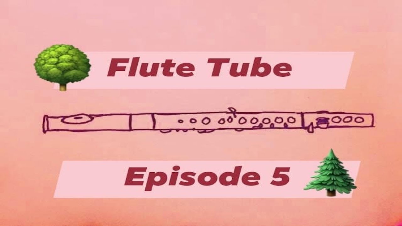 Flute Tube, Episode 5: Building Better Breath Support