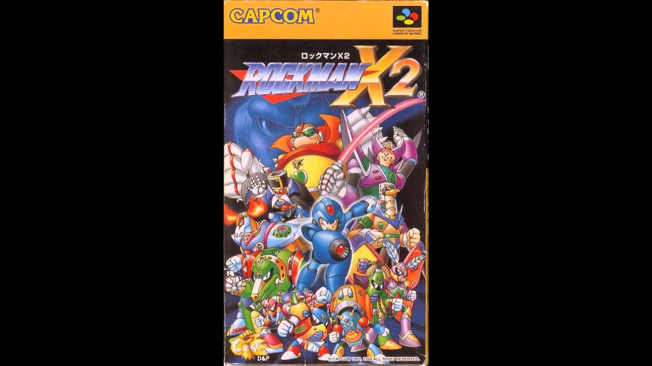 ロックマンX2 - BGM - バブリー・クラブロス