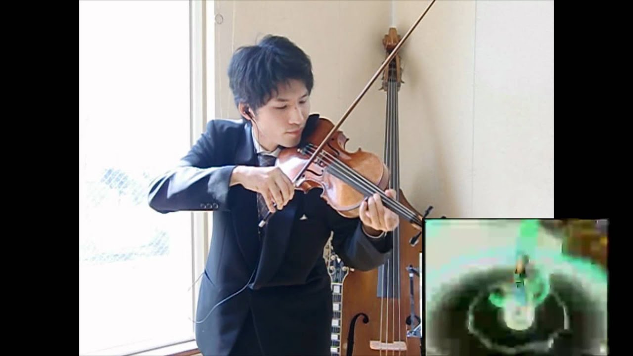 Chrono Cross - Scars of Time(時の傷痕)/ cover　by　WATARU