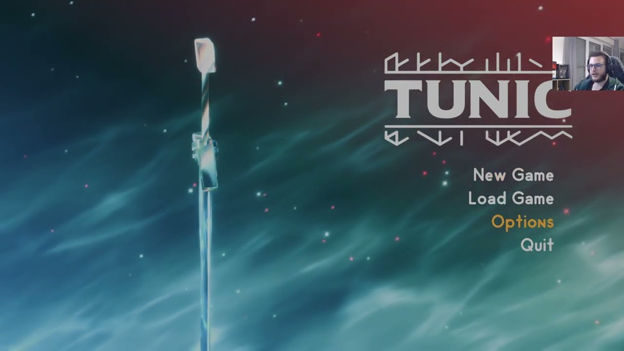 Tunic - Ep. 1 - Risveglio