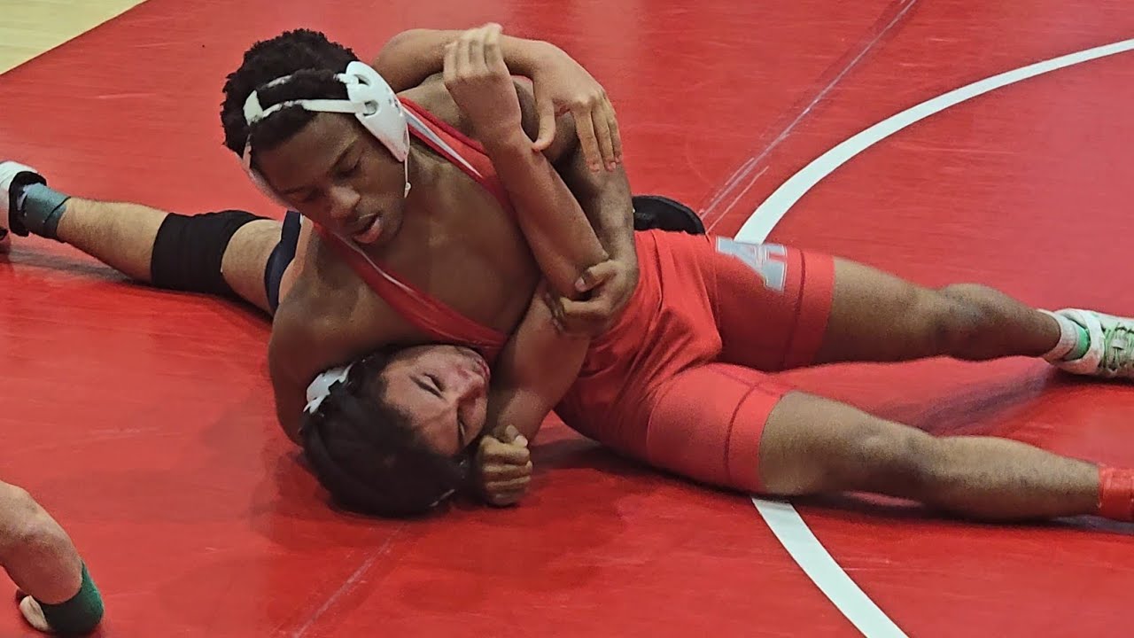 Archer Wrestling VS Grovetown Wrestling | Archer duals | WC 150