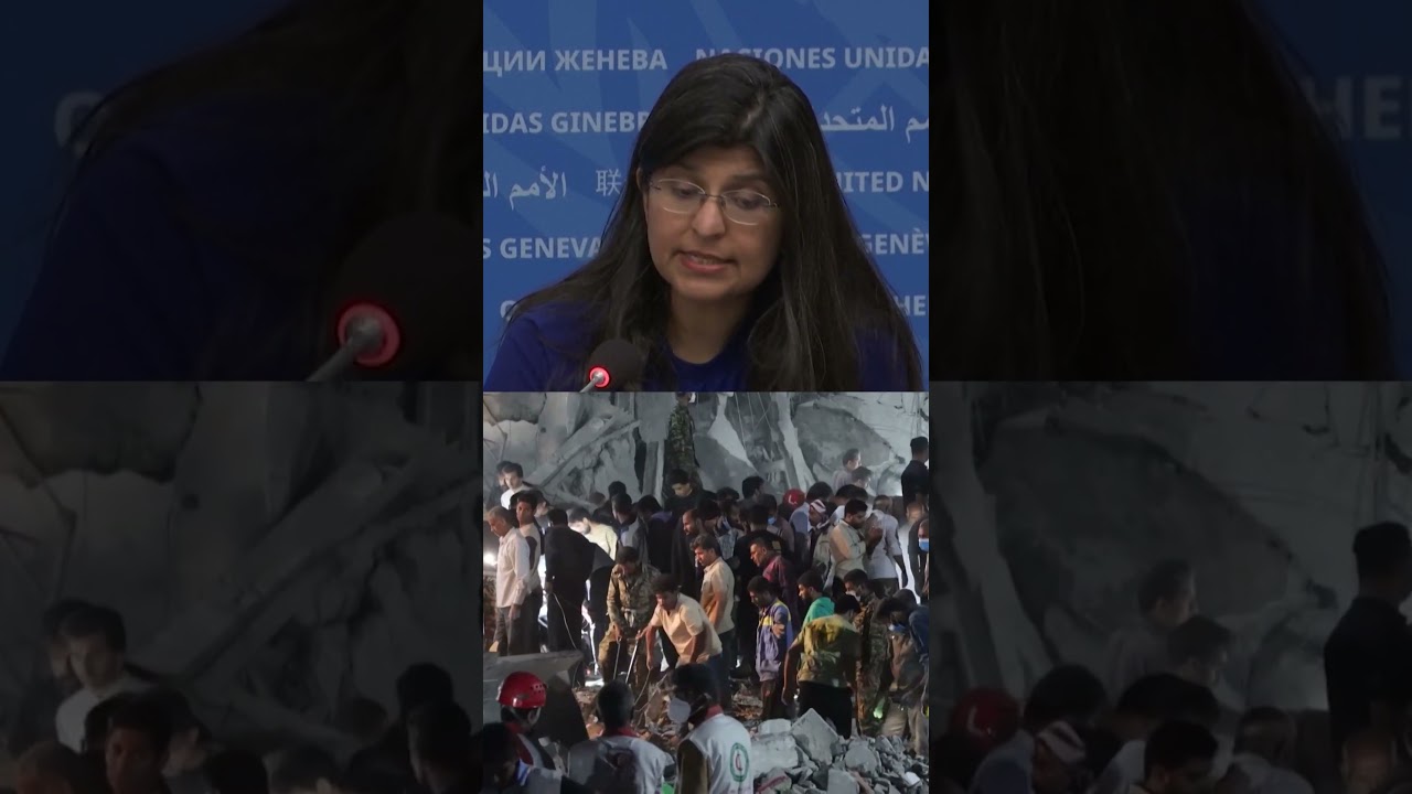 Iran holds funerals for girls, staff killed in air strike on school