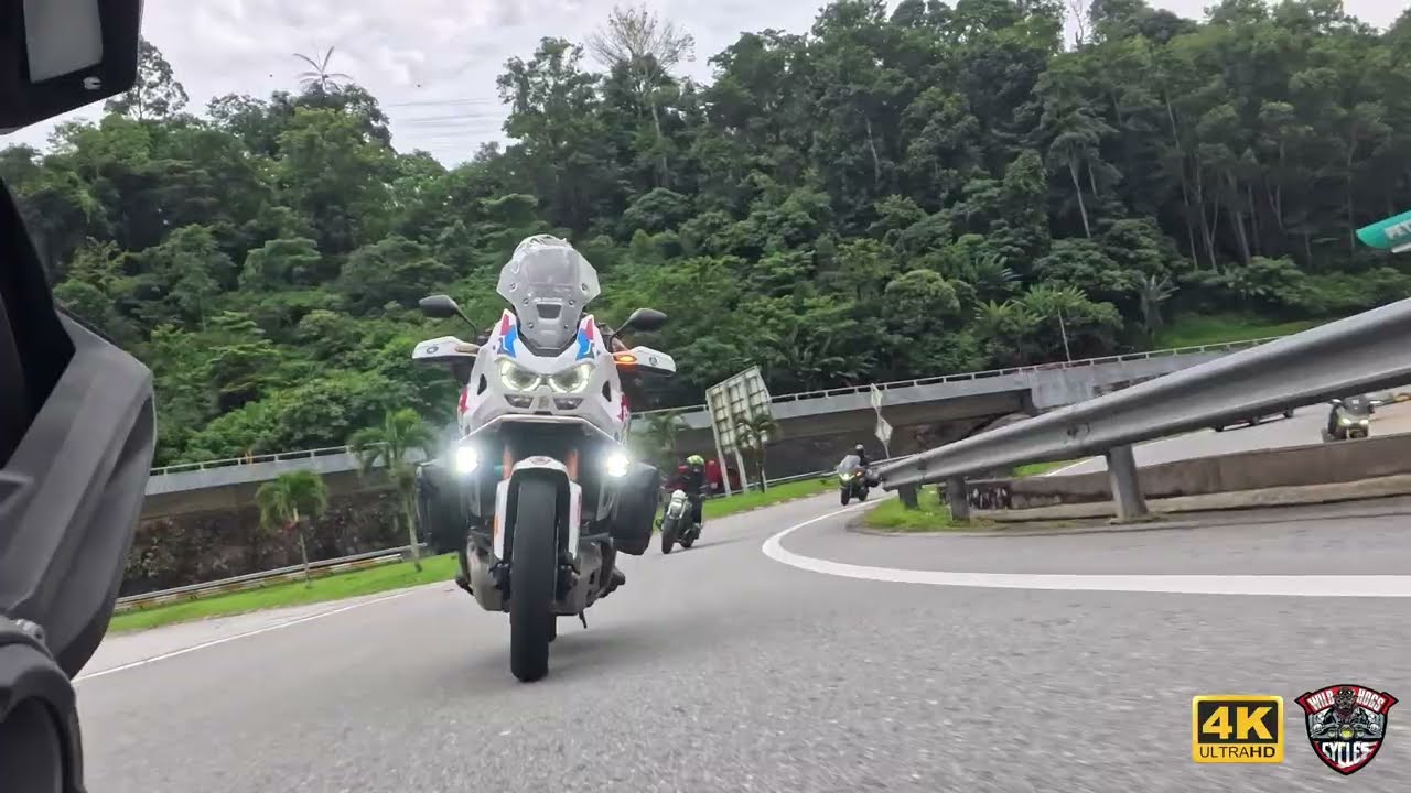 Sunday Ride | Leng'sCafe - Gohtong | 29th Jun 25 | Wild Hogs