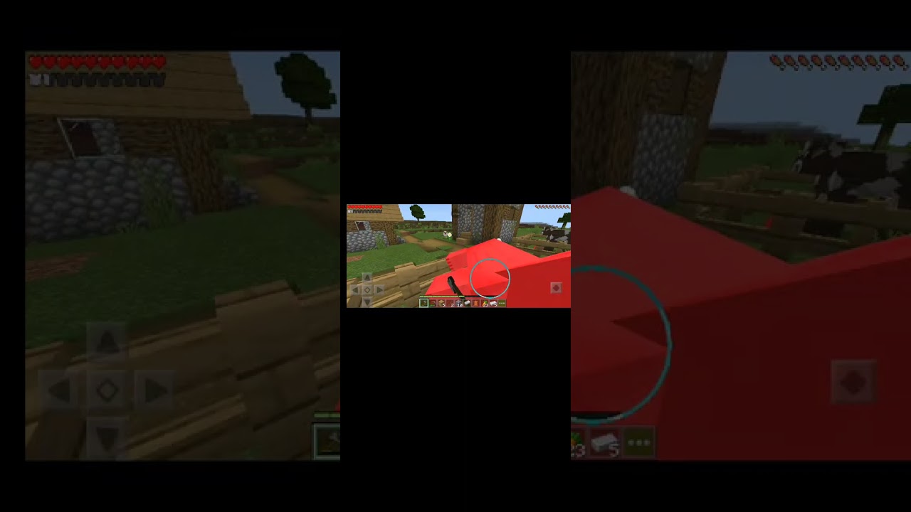 Jogando Minecraft 2k26