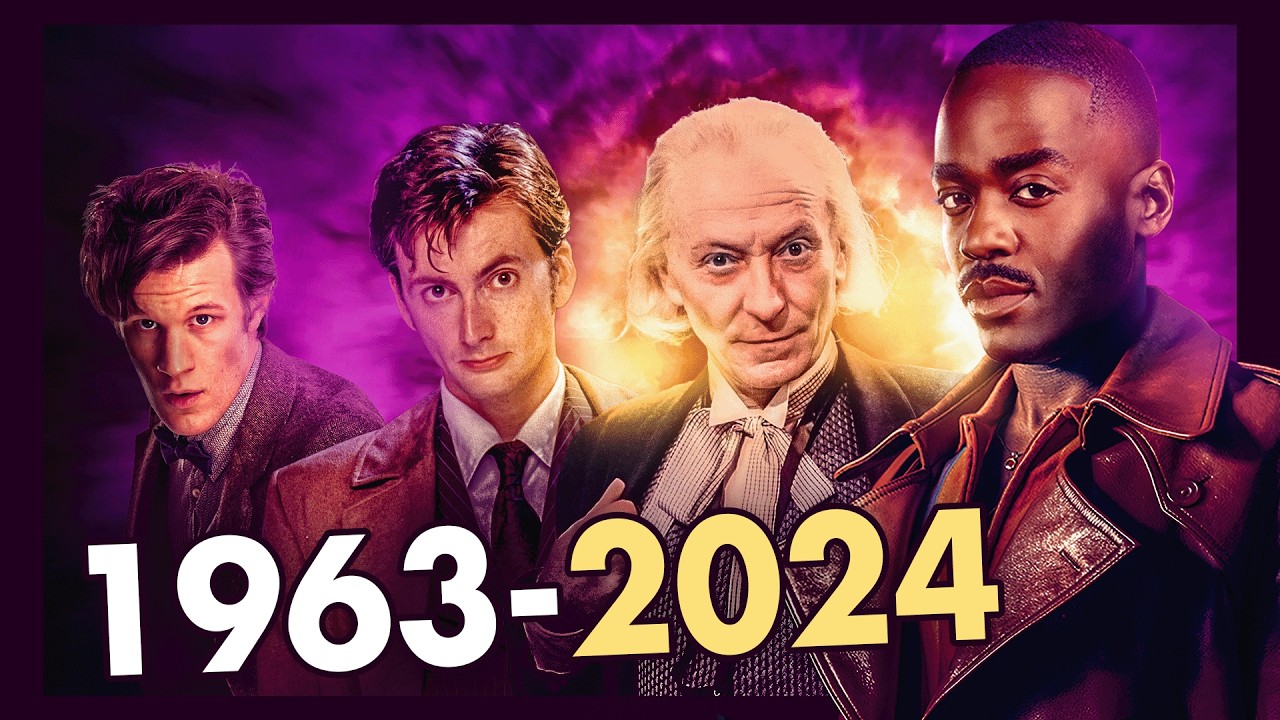 Reviewing EVERY Doctor's First Story | Doctor Who