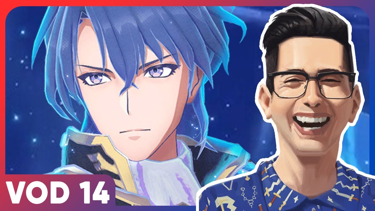 FIRE EMBLEM ENGAGE ⚔️ PART 14 ⚔️ SIGURD PARALOGUE (HARD / CLASSIC)