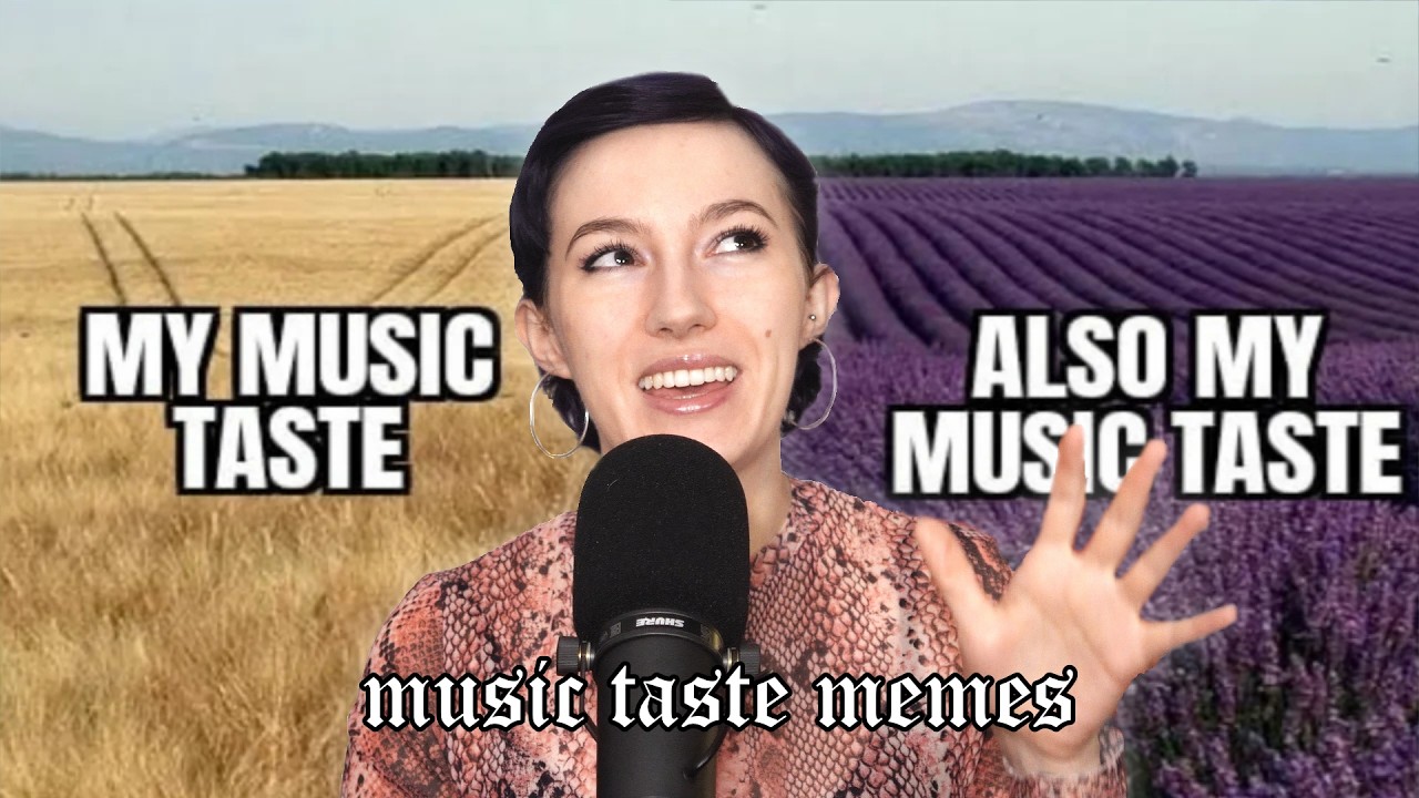 Why Is Your Music Taste So Important? The Mixed Music Taste Meme
