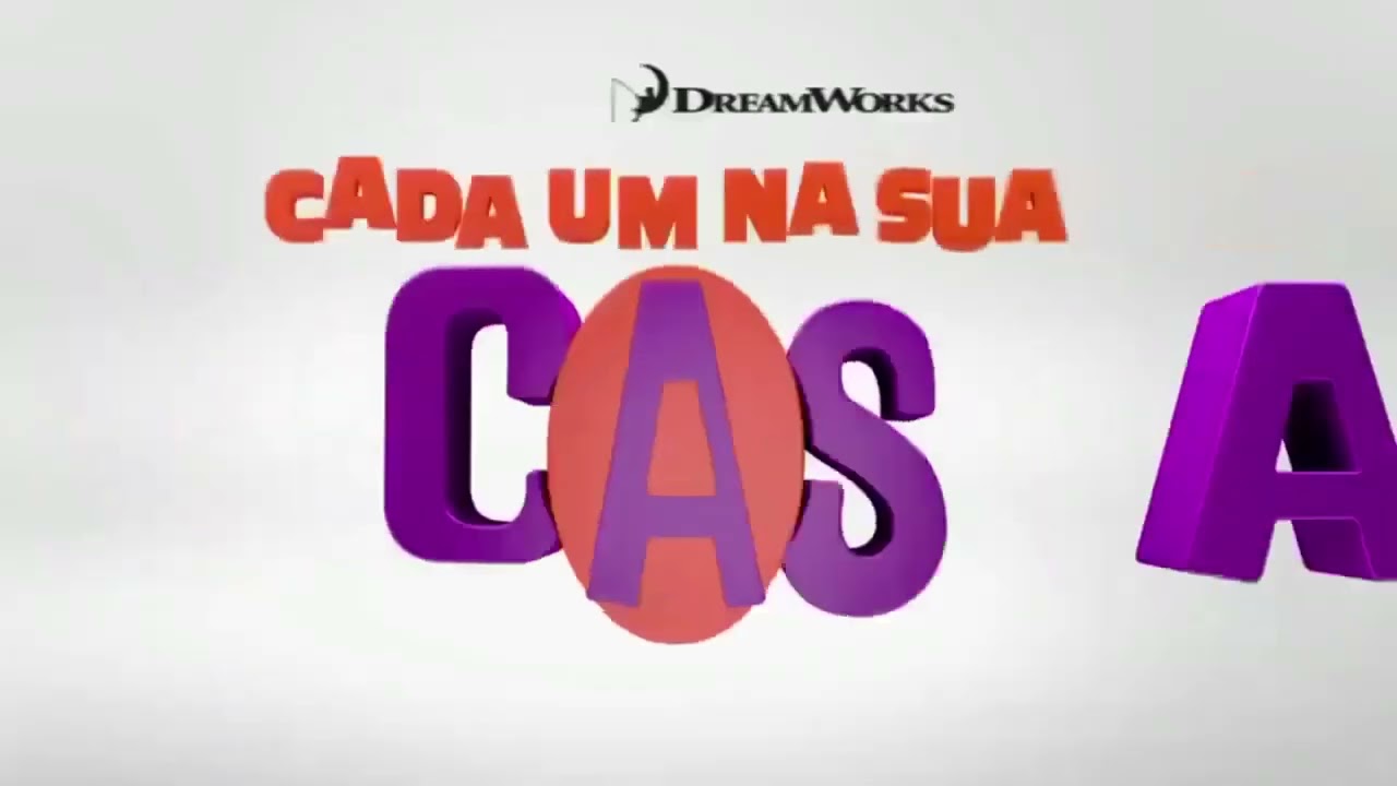 DreamWorks Animation (1998-2025) [6ª ATUALIZAÇÃO]