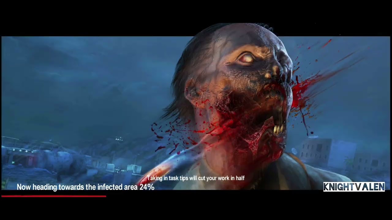 SNIPER Lv. 26 to 30 - Zombie Frontier 4 Gameplay