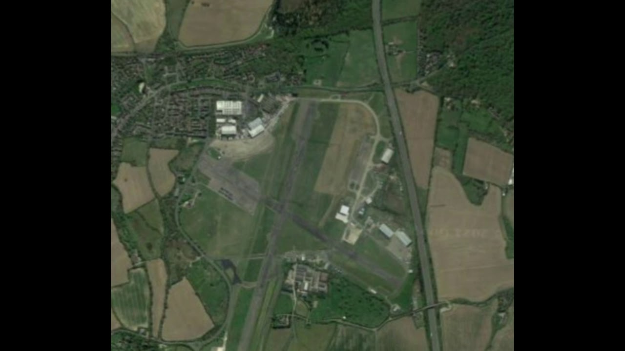 RAF North Weald, Essex