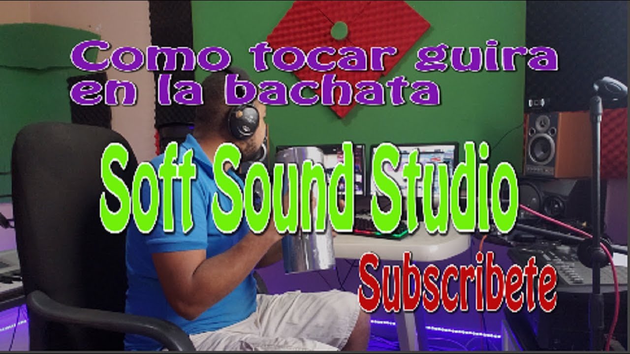 COMO TOCAR GUIRA EN LA BACHATA