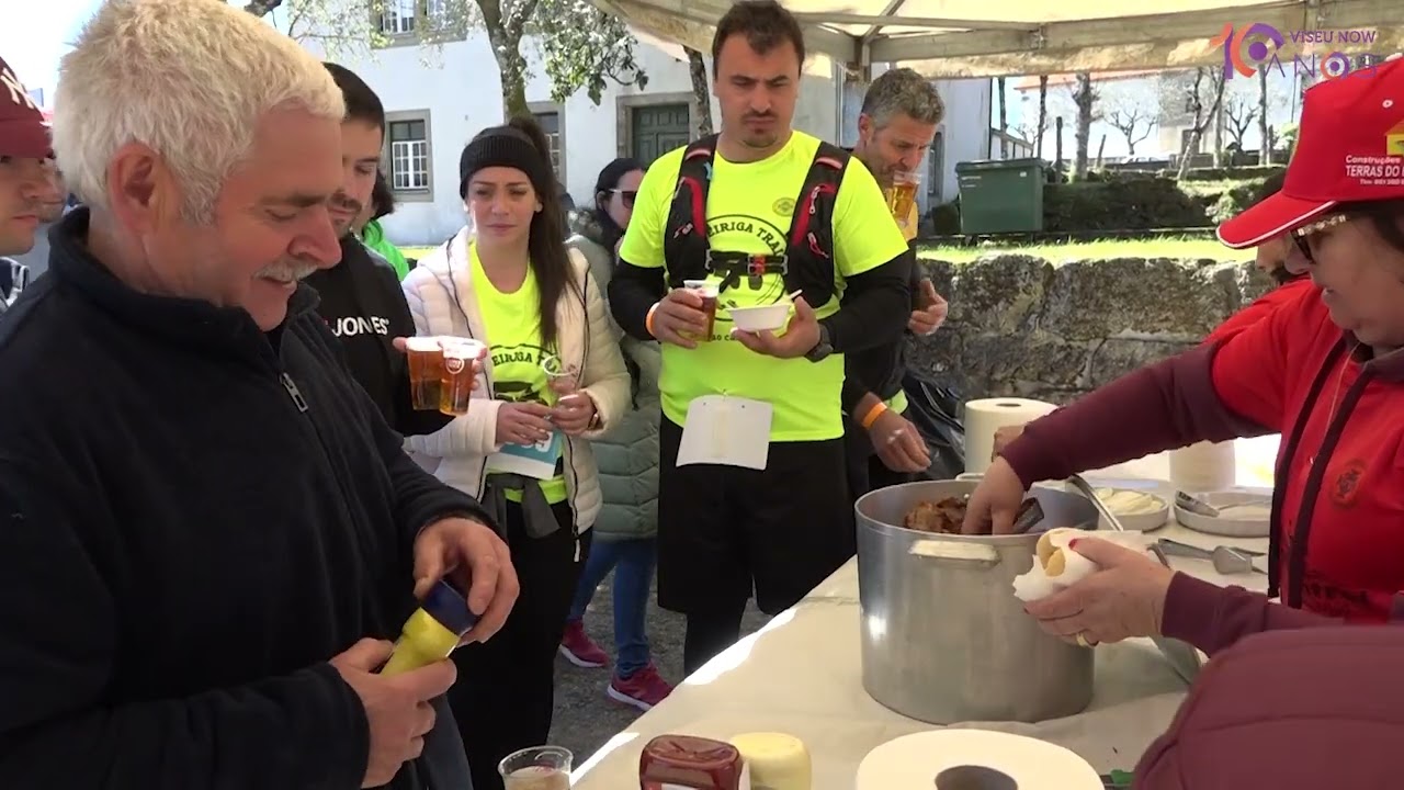 Queiriga Trail 2025 - Rota do Rebentão