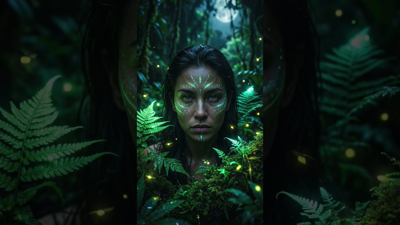 POV  You found the perfect frequency 🌿🎧 