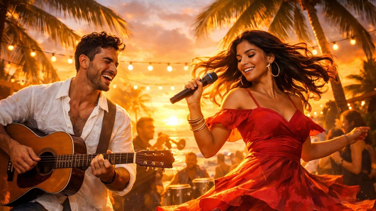 Dua Lipa & Tony Bennett - Cosmic Swing 🎷 Chill Electro Swing Jazz Music Mix 2026