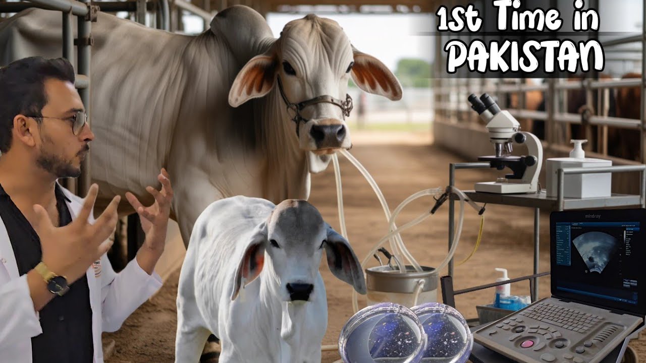 American Registered Pedigree Brahman calfs - Embryo production - Semen Production By Dayzee Farms