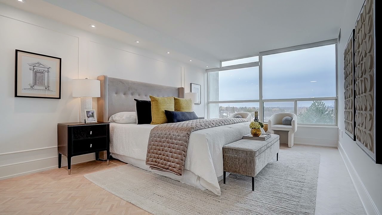 1 Clark Ave W, Unit 608, Thornhill, ON