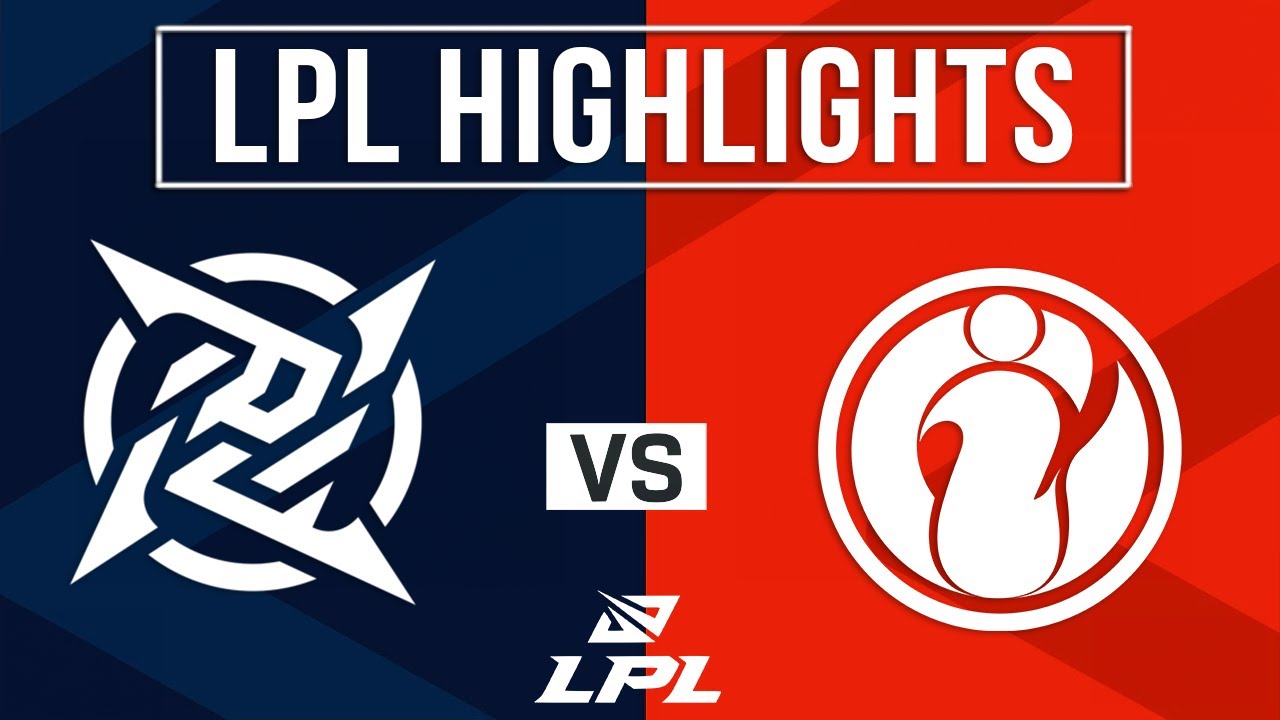 NIP vs IG Highlights ALL GAMES | LPL 2026 Playoffs | Ninjas in Pyjamas vs Invictus Gaming