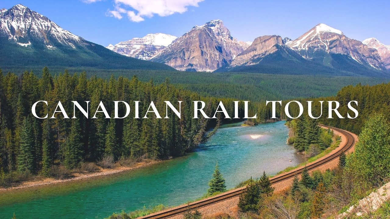 Embark on a Holiday Vacations Canadian Rail Adventure