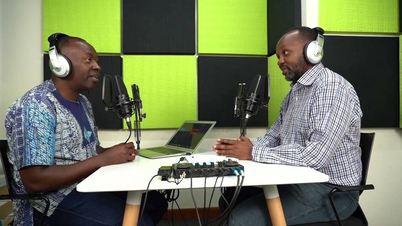 Francis PodCast - Healing - Ep 2