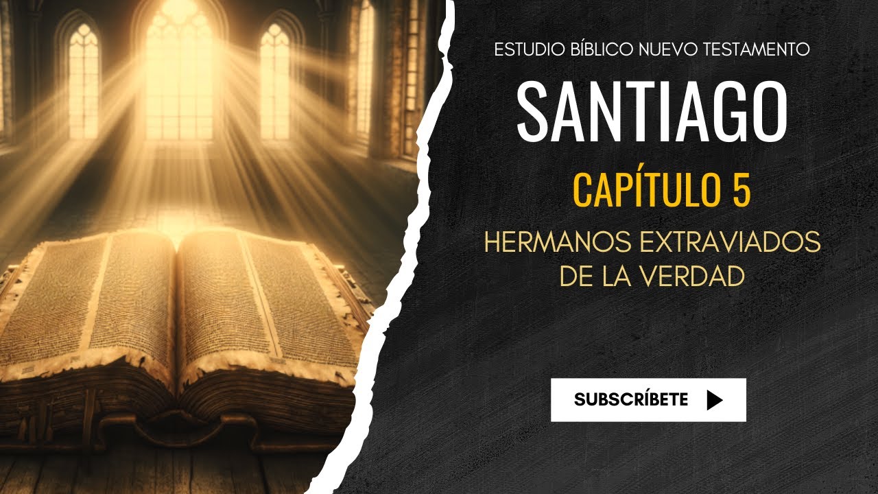 Estudio Bíblico | Hermanos extraviados de la verdad - REFLEXIÓN.