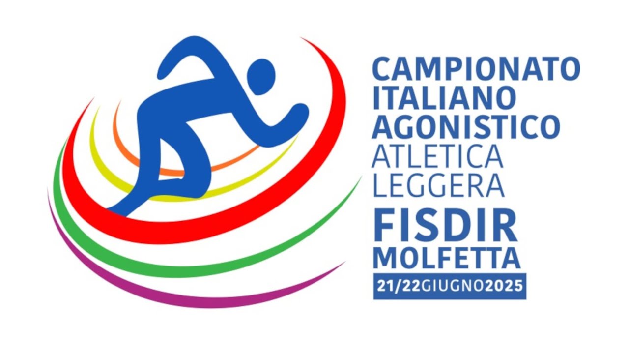 Campionati Italiani FISDIR di atletica leggera Assoluti 2025, Molfetta. 21 giugno pomeriggio