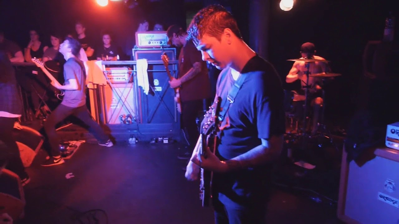 Counterparts | Choke-collapse | Live