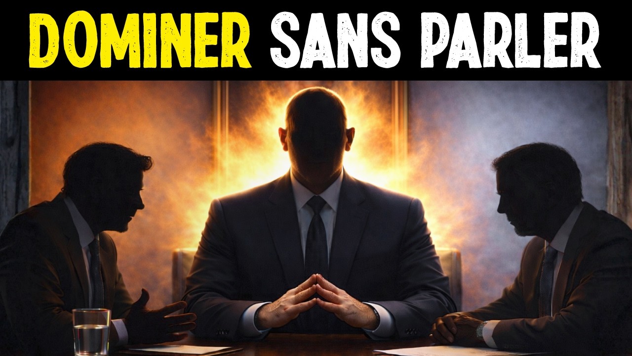 Les 9 Principes de la CIA Pour Dominer N’Importe Quelle Pièce