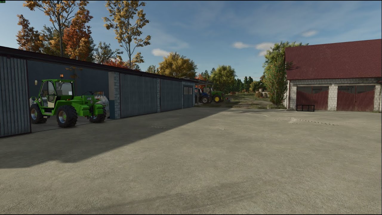 NAWOŻENIE PÓL FS25 ODC.4