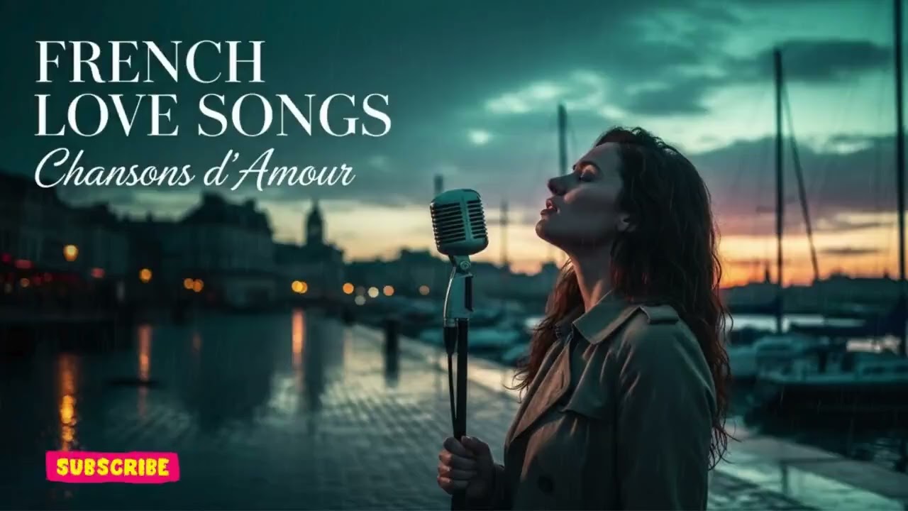 French Romance Vibes – Love Songs Americans Can’t Ignore