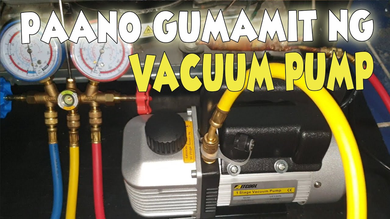 PART3: Tools na kailangan para MA-REPAIR ang REF | Bakit kailangan I-VACUUM?