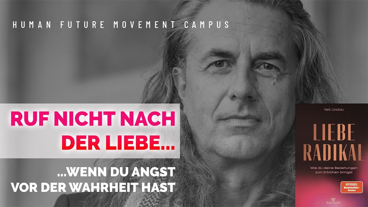 Ruf nicht nach der Liebe, wenn du Angst vor der Wahrheit hast | Folge 35