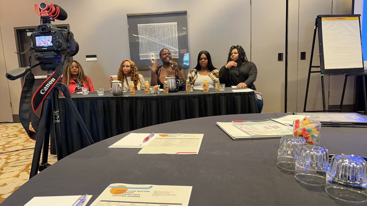 Our Women of Trans Experience | The Fem Queen Experience at House Lives Matter 2023