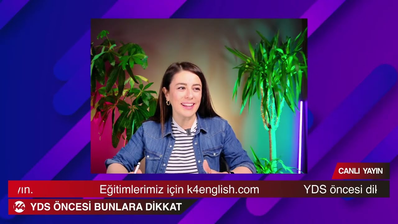 YDS'YE BU VİDEOYU İZLEMEDEN GİRME! ☄️ SON UYARILAR ☄️