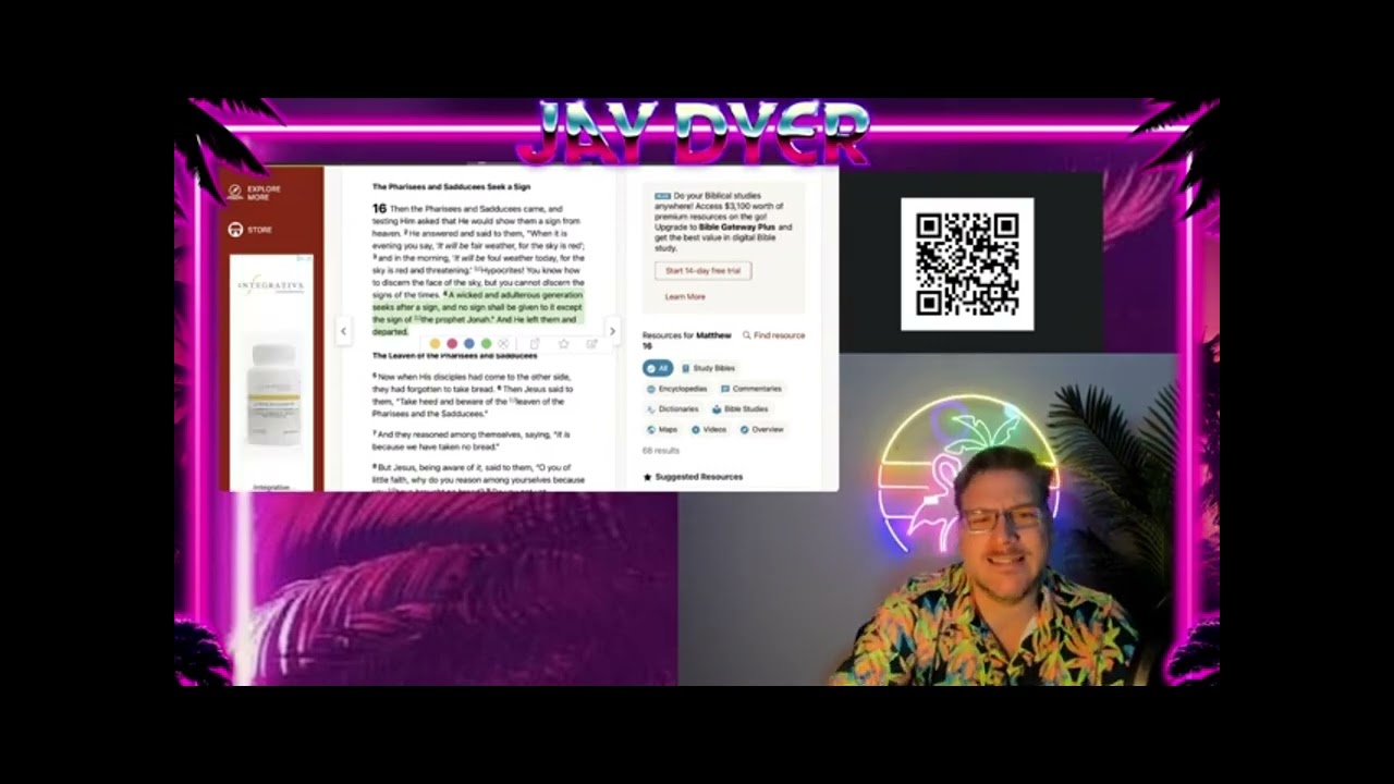 Pentecostals and Charismatic Catholics REFUTED!!!