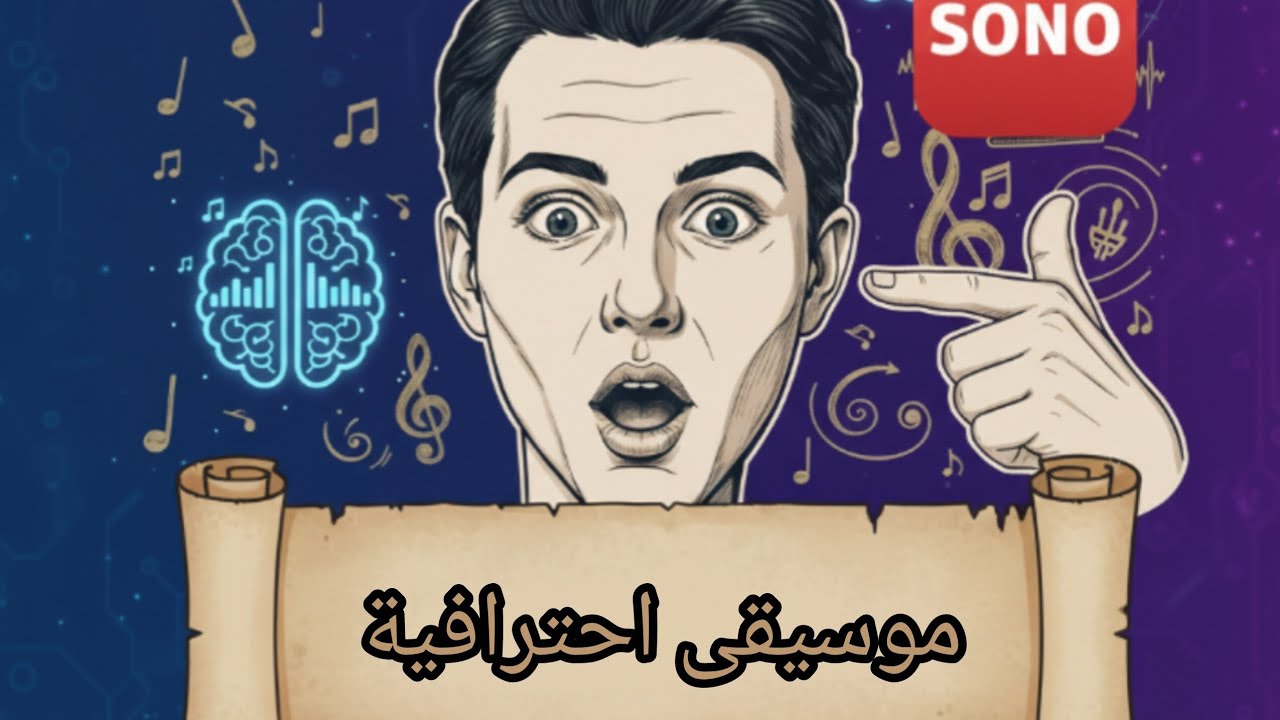 افضل طريقة لإنشاء موسيقى بذكاء الإصتناعي مجانا 👌✅