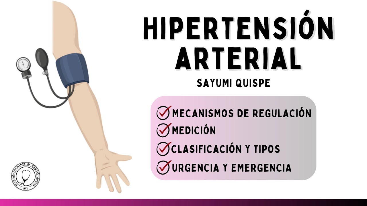 HIPERTENSIÓN ARTERIAL | SEMIOLOGÍA