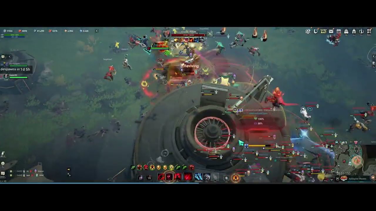 SIRIUS VS MAGNATES  l INFINITE CONTENT !! l Warborne ZVZ
