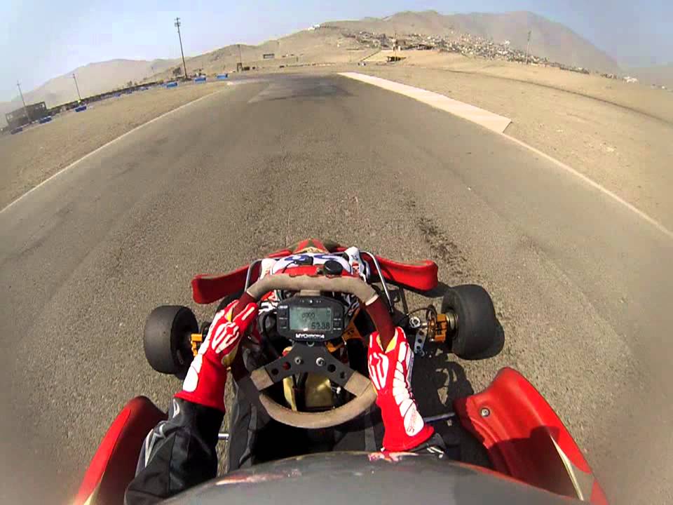 Karting Santa Rosa 270413
