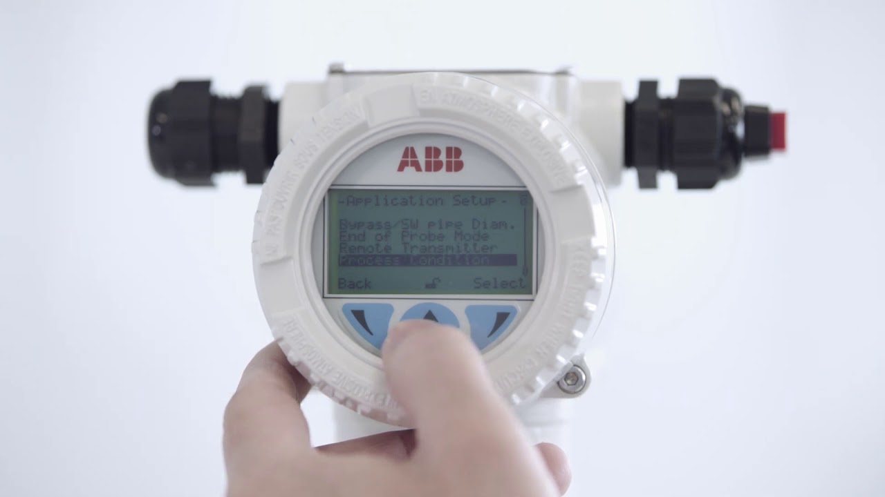 ABB LWT Series - LevelExpert & Application Type