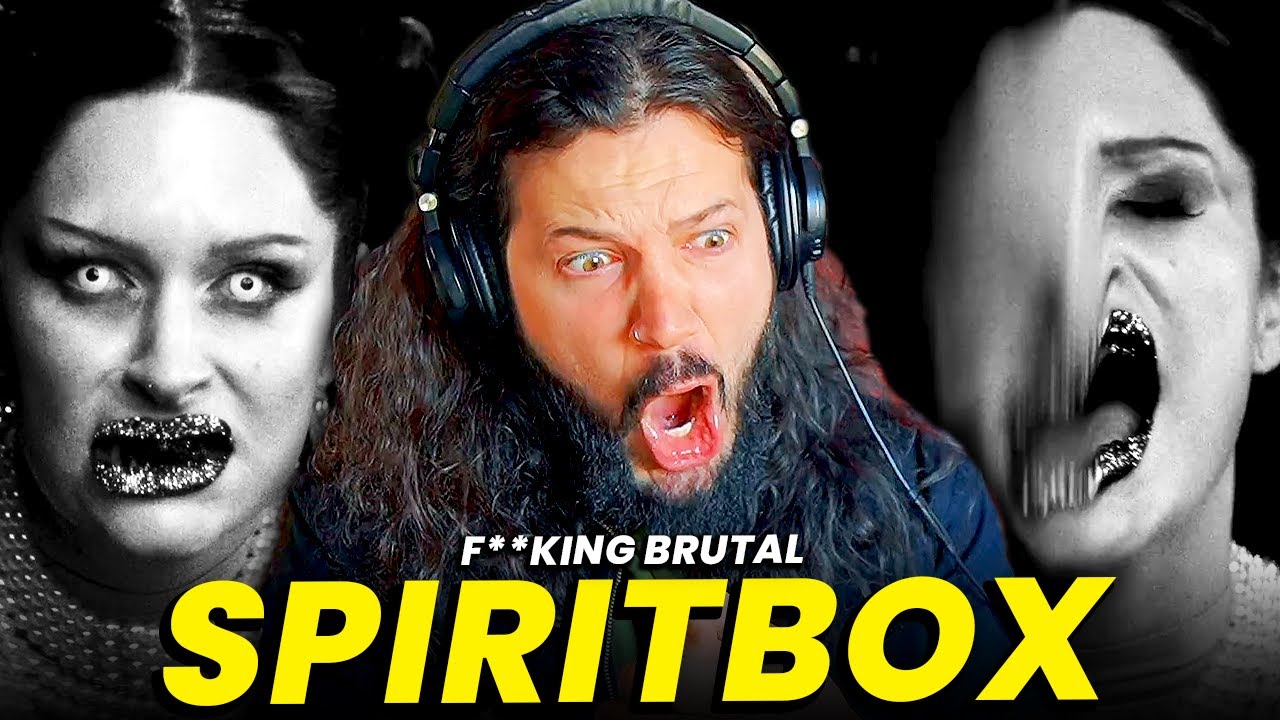 I WAS NOT READY for Spiritbox 