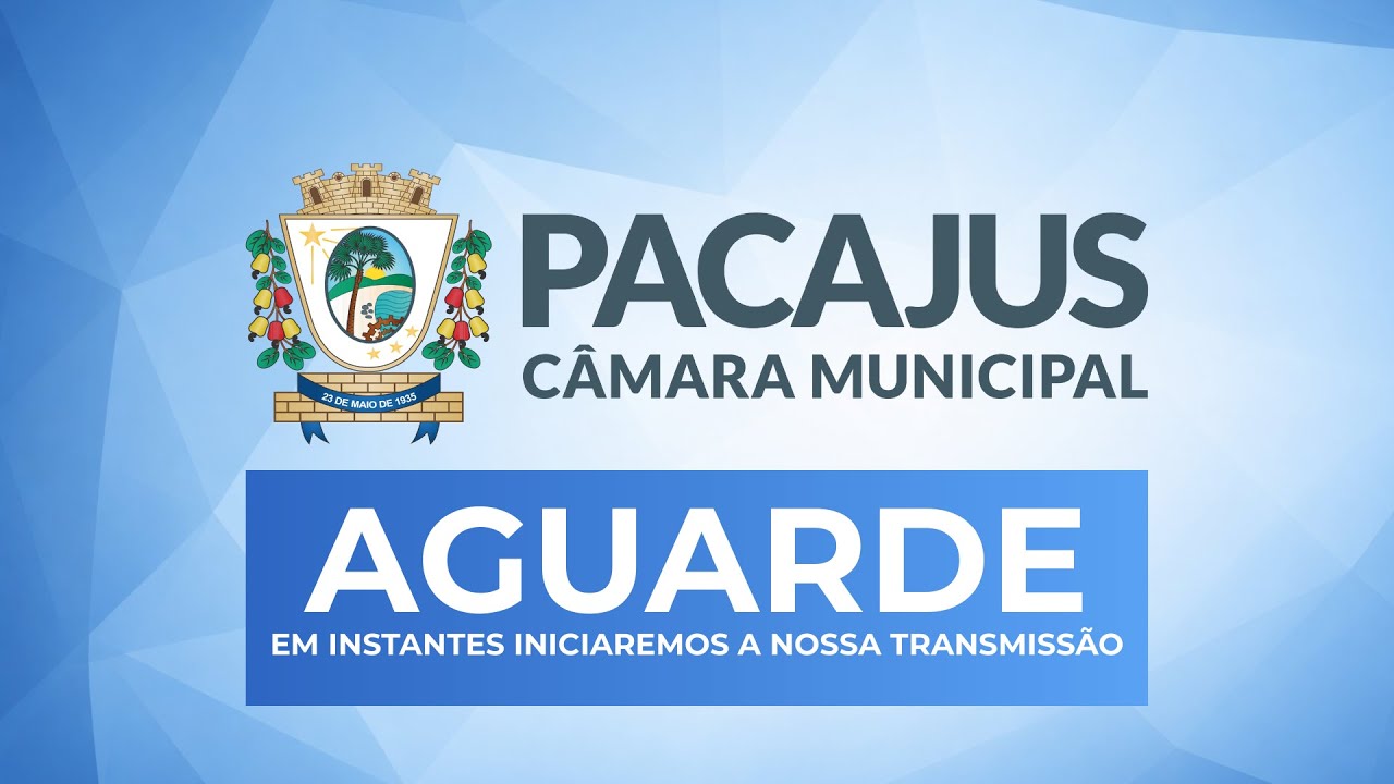 3ª Sessão Ordinária da 2ª Sessão Legislativa da 18ª Legislatura