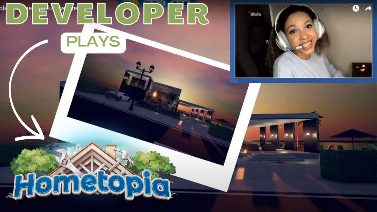 Watch the DEVELOPER PLAY - Hometopia FULL LIVESTREAM