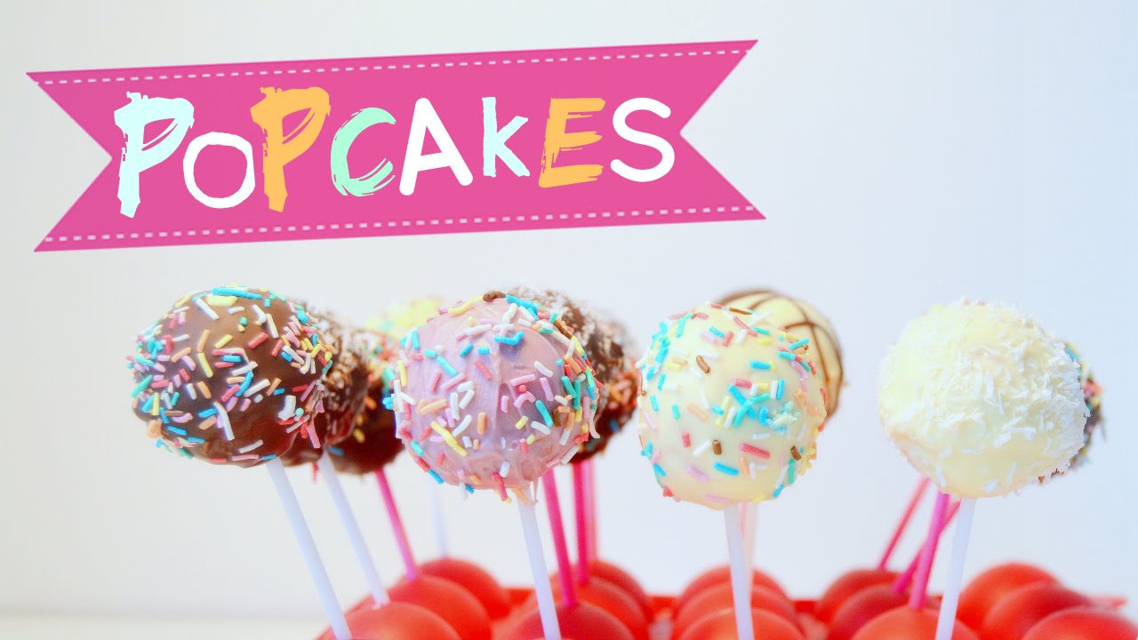 Les Pop Cakes !