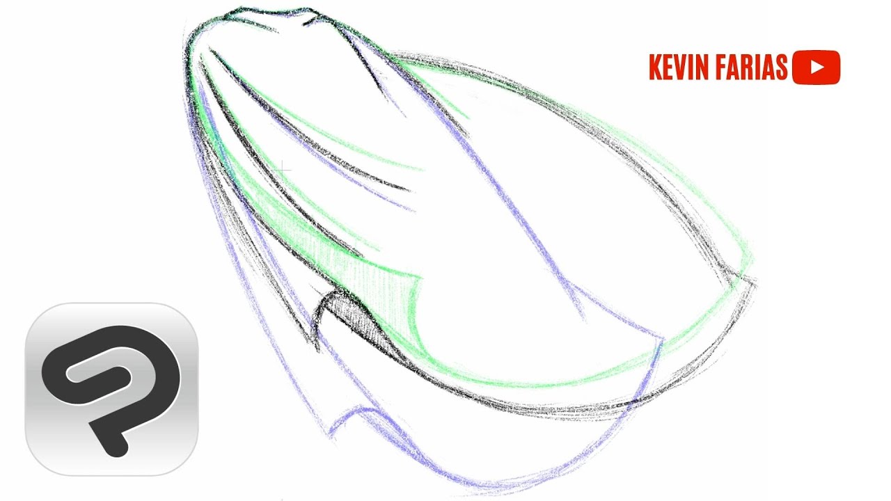 Como animar una capa al viento en Clip Studio Paint PRO/EX | Kevin Farias