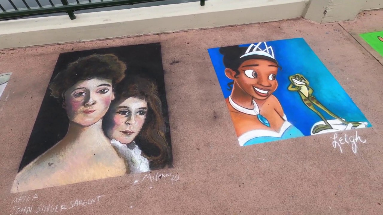 Epcot Festival of the Arts 2020