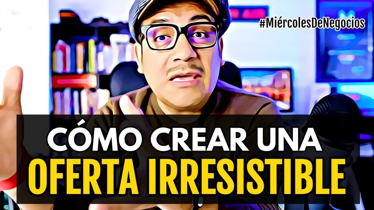 10 Trucos de Marketing para crear una oferta irresistible
