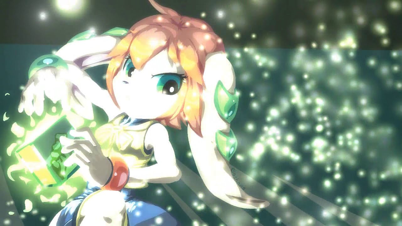 (Freedom Planet Arrange) - Relic Maze - 【Border Of Nightmares】