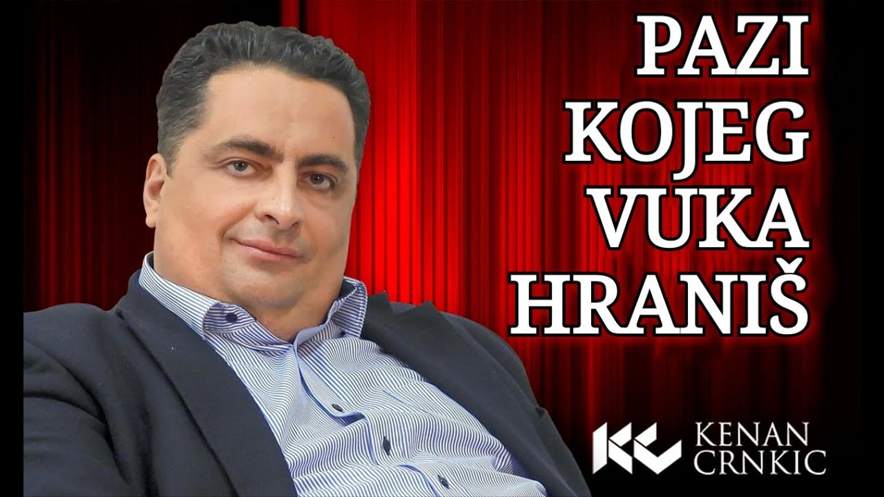 Dr Kenan Crnkić - Pazi kojeg vuka hraniš