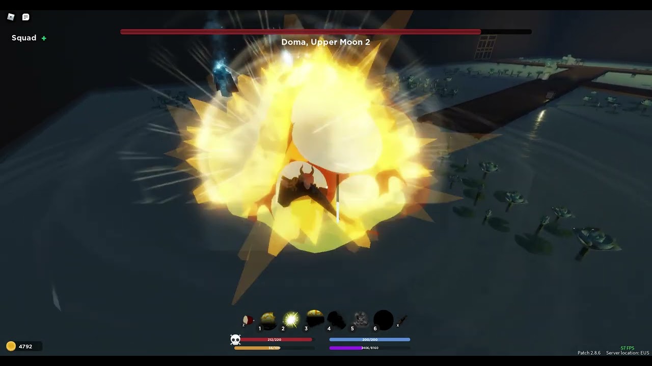 Infinity Fortress Solo Demonfall - Sound